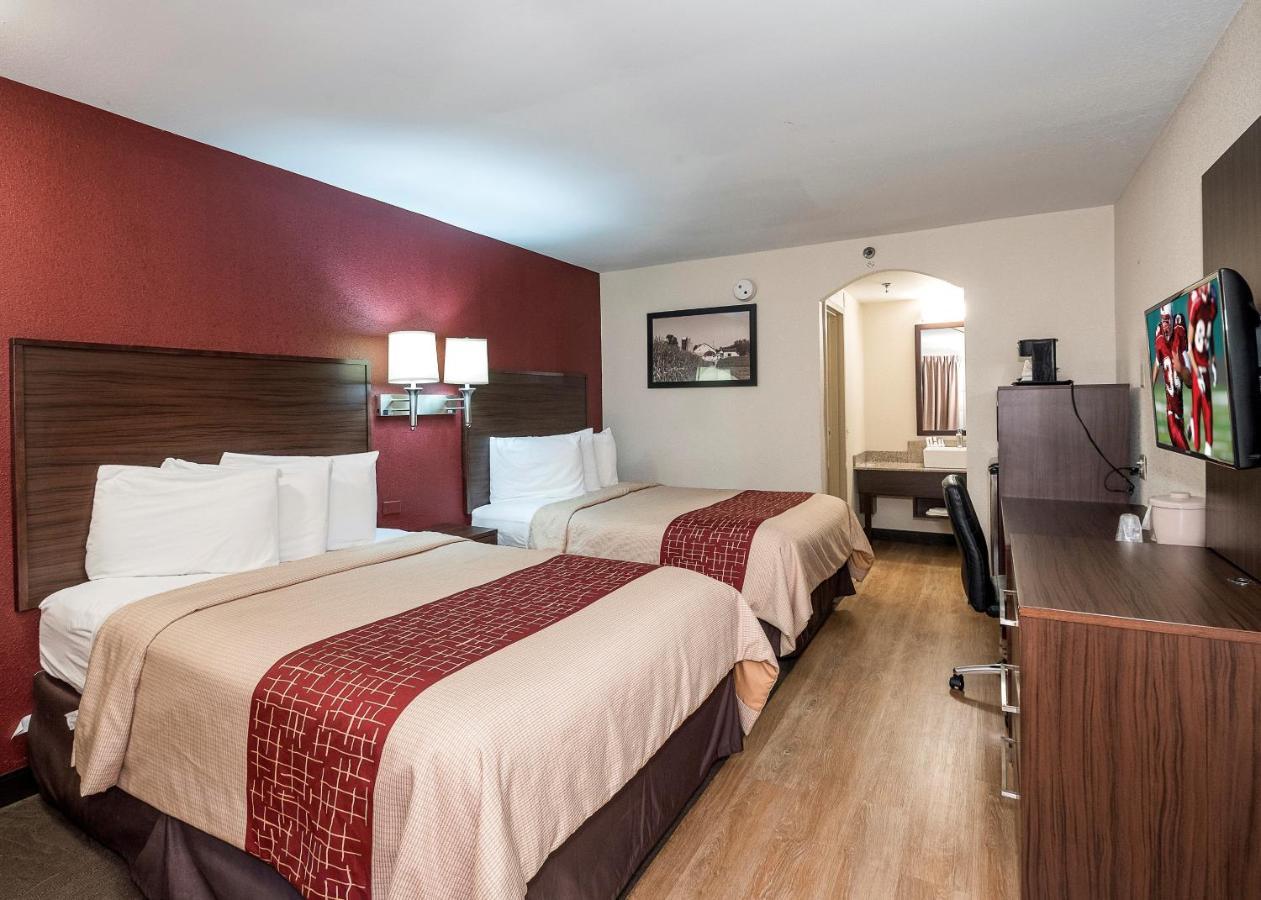 Red Roof Inn Lancaster Smoketown  Ngoại thất bức ảnh