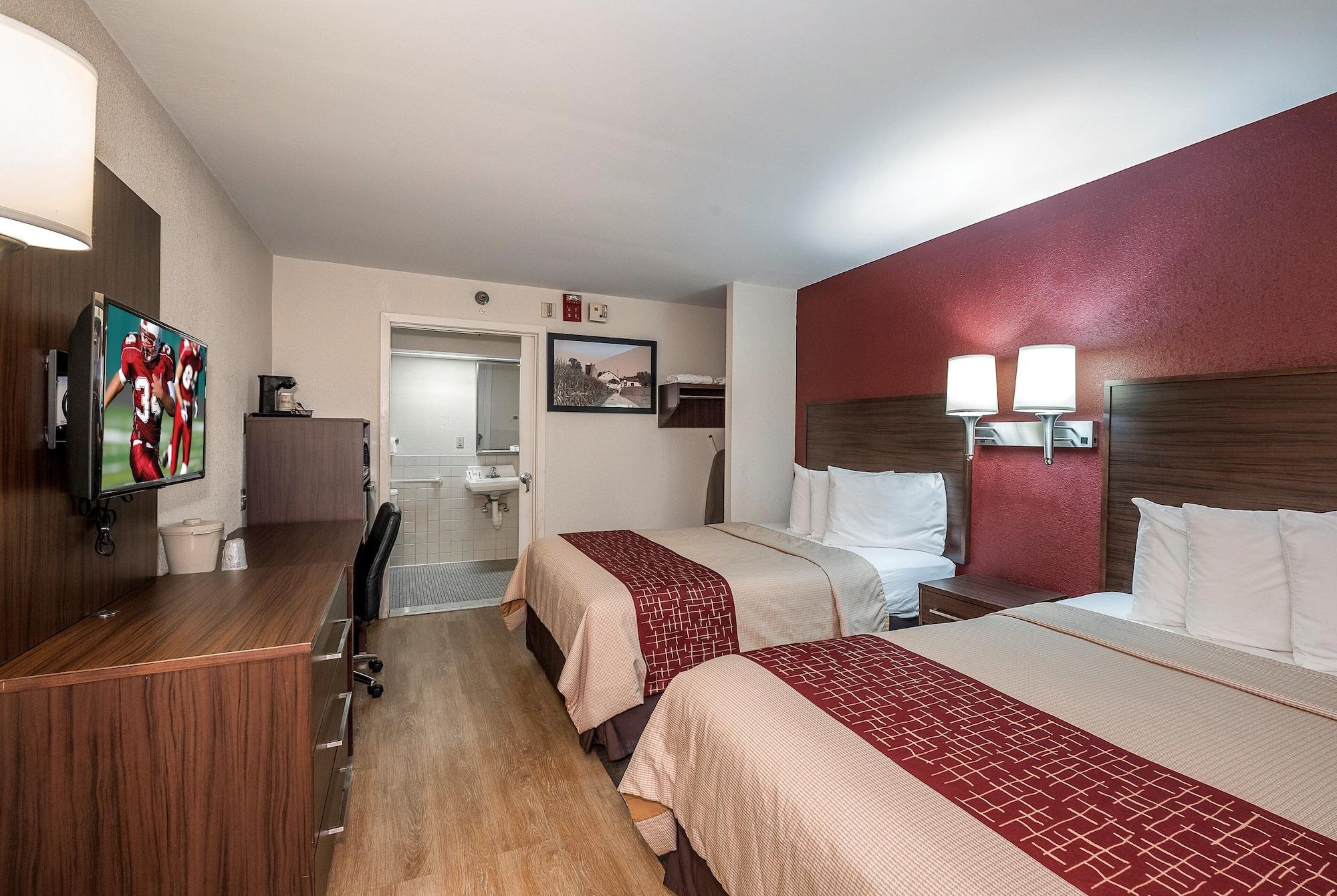 Red Roof Inn Lancaster Smoketown  Ngoại thất bức ảnh