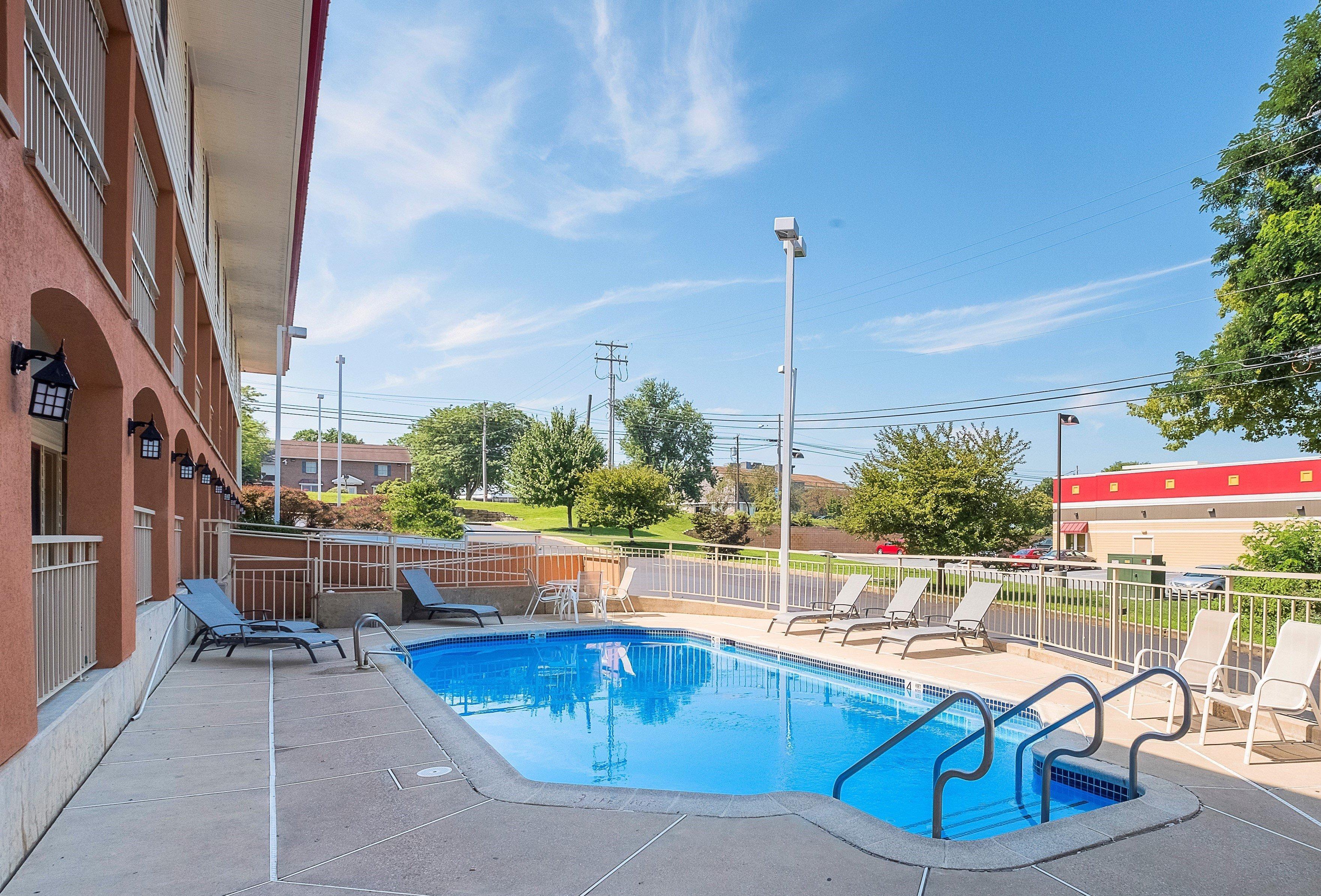 Red Roof Inn Lancaster Smoketown  Ngoại thất bức ảnh