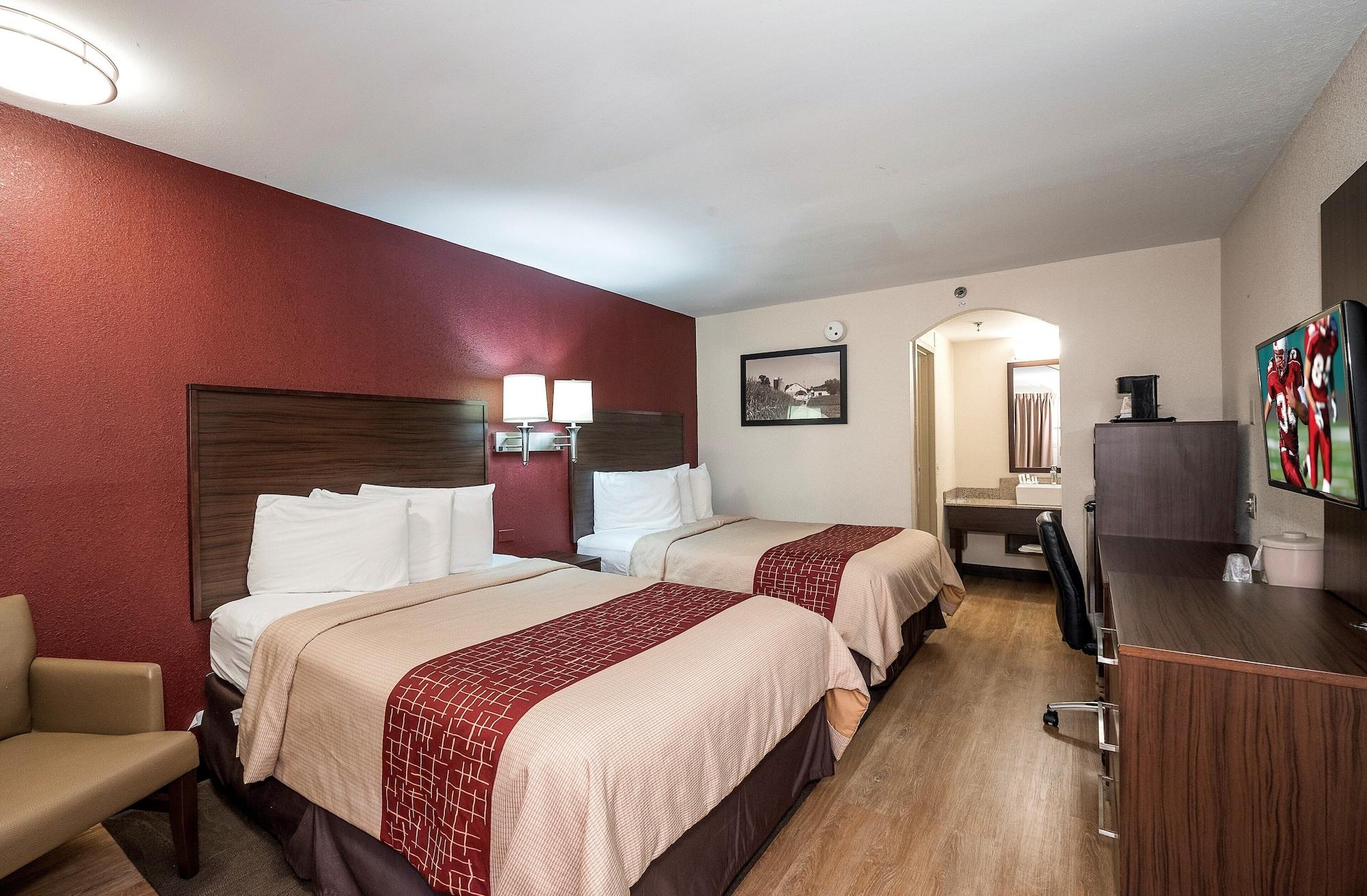 Red Roof Inn Lancaster Smoketown  Ngoại thất bức ảnh