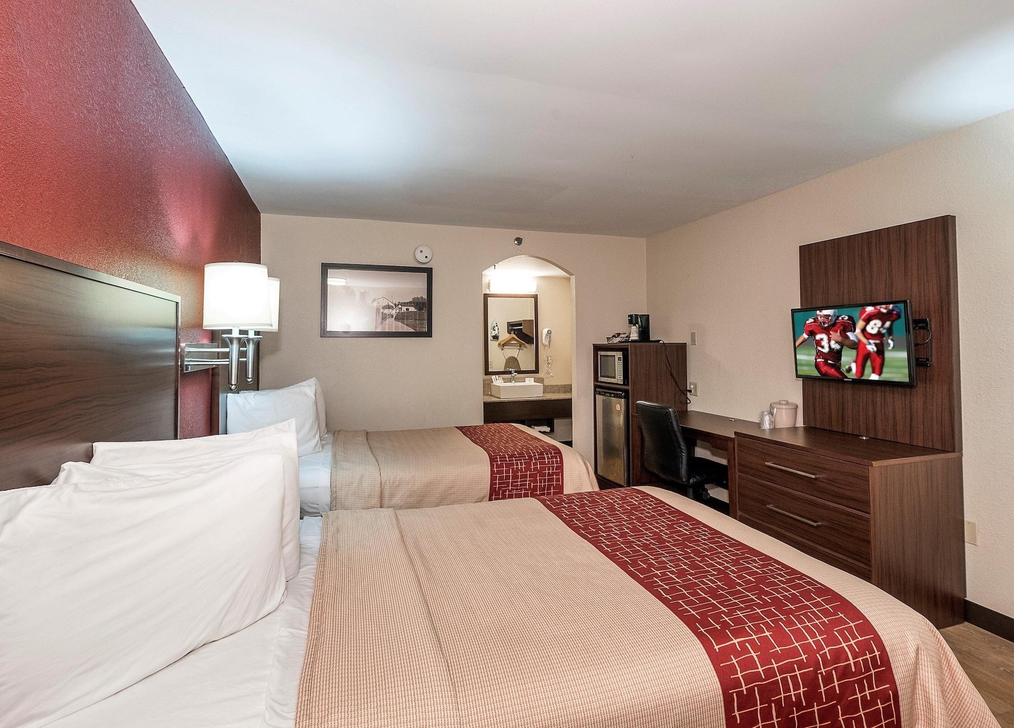 Red Roof Inn Lancaster Smoketown  Ngoại thất bức ảnh