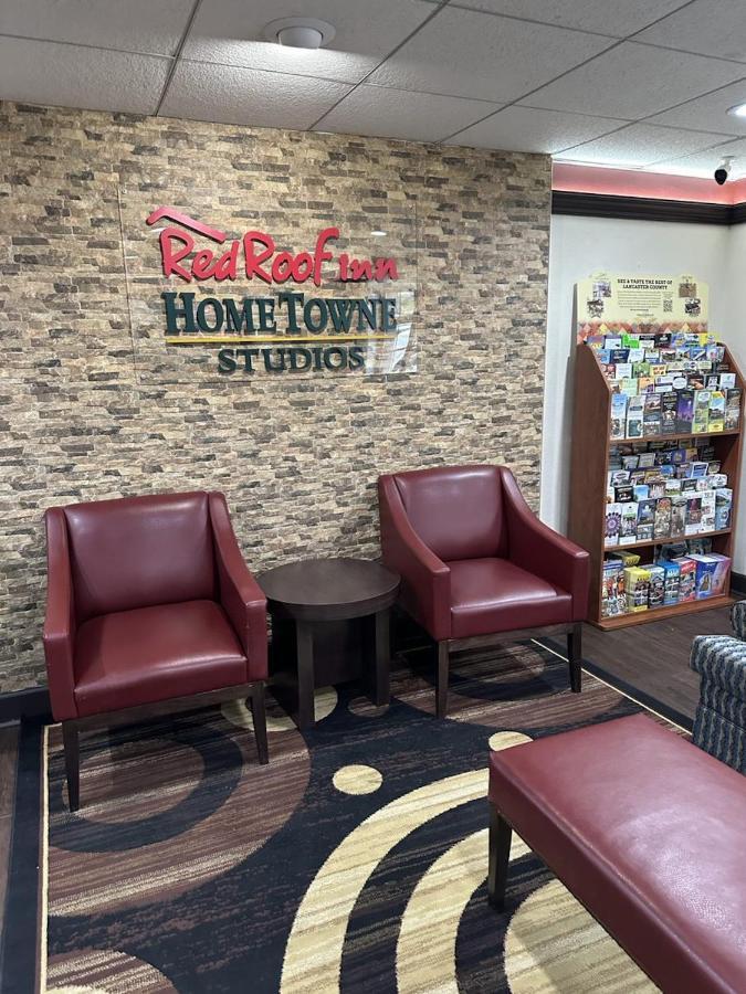 Red Roof Inn Lancaster Smoketown  Ngoại thất bức ảnh