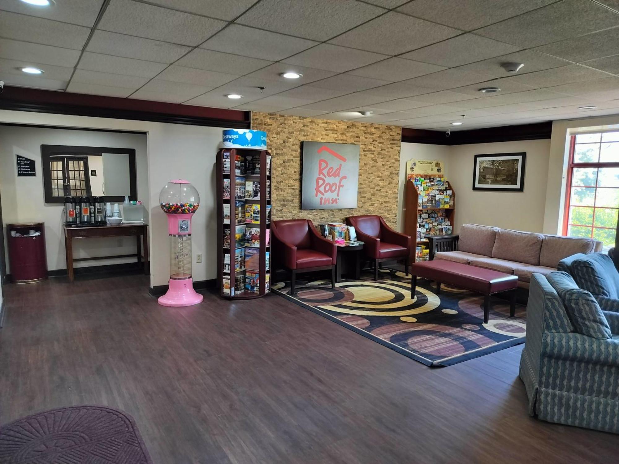 Red Roof Inn Lancaster Smoketown  Ngoại thất bức ảnh