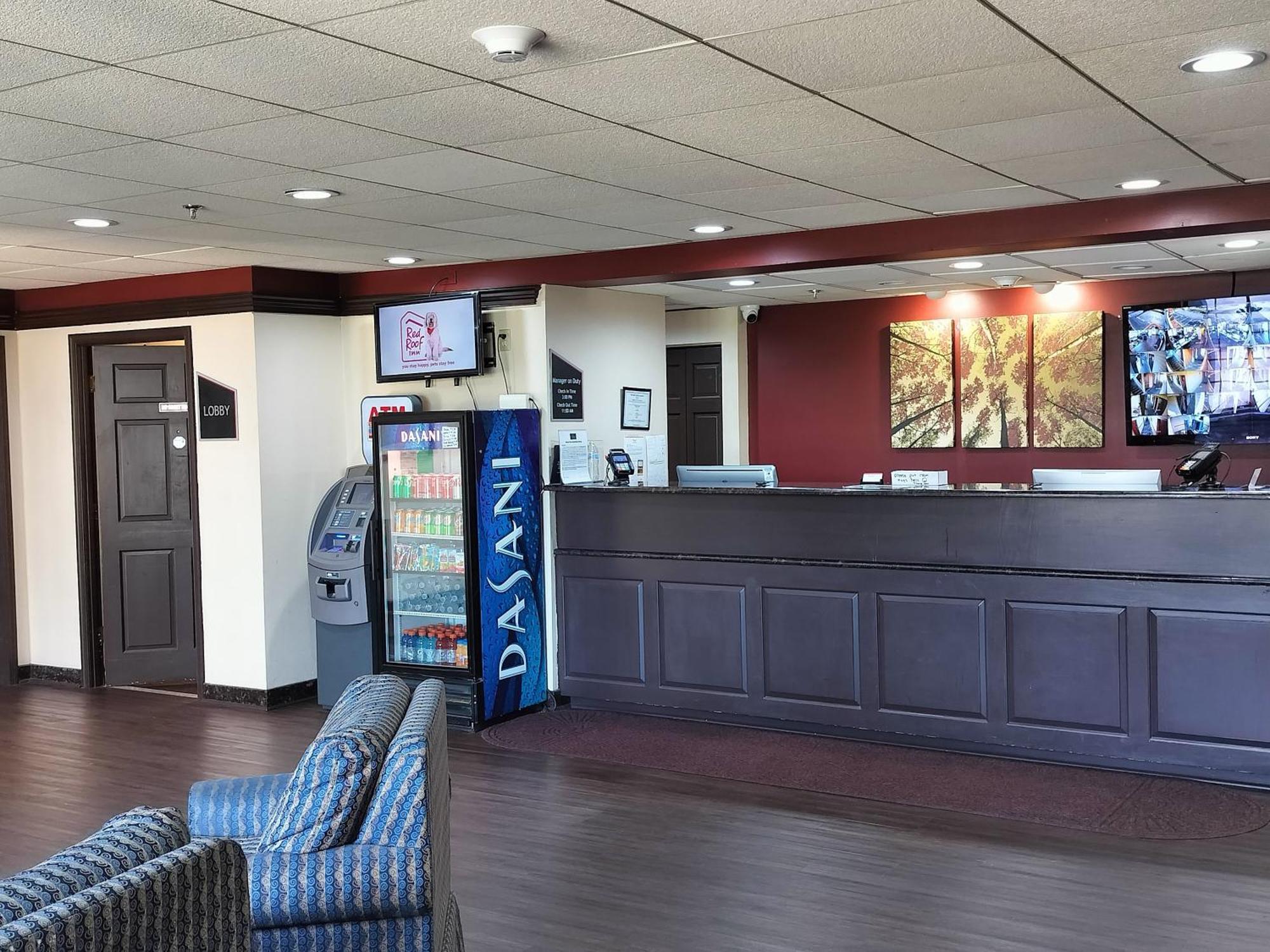 Red Roof Inn Lancaster Smoketown  Ngoại thất bức ảnh